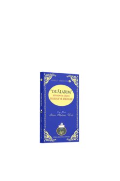 Cübbeli Ahmet Hoca Yayıncılık Dualarım Kitabında Geçen Dualar Ve Zikirler Cep Boy