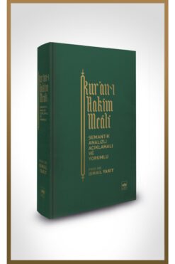 Ötüken Neşriyat Kur'an I Hakîm Meâli / Ismail Yakıt