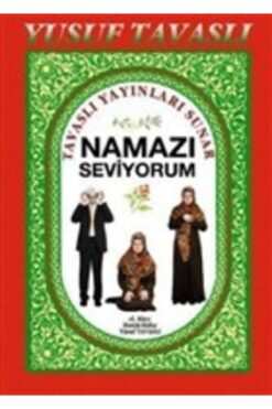 Tavaslı Yayınları Namazı Seviyorum Dergi Boy (d66) / Yusuf Tavaslı / / 9786056340727