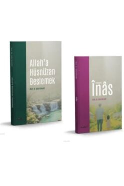 Minber Yayınları Allah'a Hüsnüzan beslemek / İnas İyad Kunaybi minber yayınları