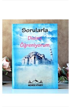 Medrese Yayınları Sorularla Dinimi Ögreniyorum 64 Sayfa Pratik Dini Bilgiler Sorular Ve Cevaplar