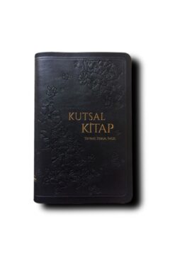 Kitabı Mukaddes Yayınları Kutsal Kitap( Tevrat,zebur, Incil) Suni Deri