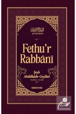Semerkand Yayınları Fethur Rabbani