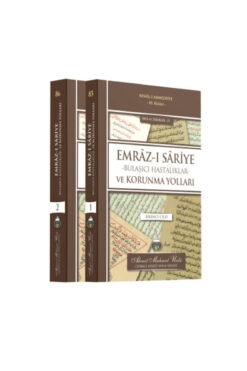 Ahıska Yayınevi Emrazı Sariye Bulaşıcı Hastalıklar Ve Korunma Yolları 2 Cilt Takım