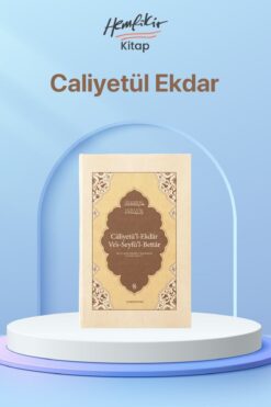 Semerkand Yayınları Caliyetül Ekdar | Mevlana Halid-i Bağdadi