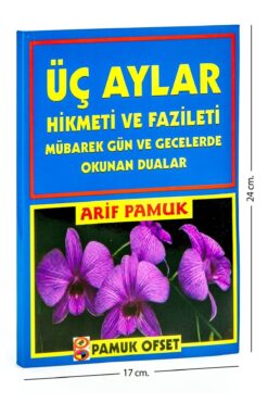 Pamuk Yayıncılık Üç Aylar Hikmeti Ve Fazileti-1111