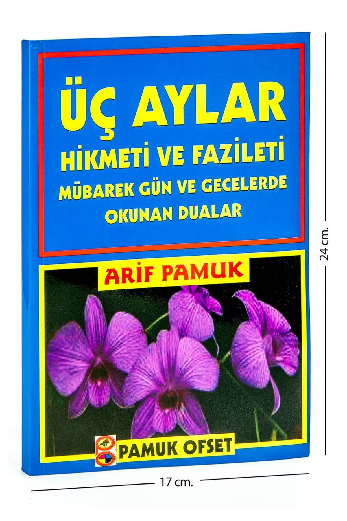 Pamuk Yayıncılık Üç Aylar Hikmeti Ve Fazileti-1111