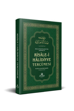 Ahıska Yayınevi Risalei Halidiyye Tercümesi