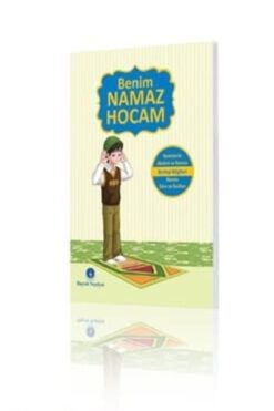 Hayrat Neşriyat Namaz Hocası Namaz Eğitimi Resimlerle Ve Şekillerle Abdest,namaz,ilmihali Bilgiler