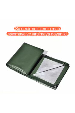 SHUFA Su Geçirmez Çok Amaçlı Branda – 3.8x3.6