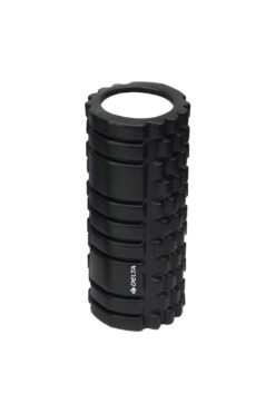 Delta Yüksek Yoğunlukta Orta Sert Deluxe Foam Roller Masaj Köpüğü Pilates Masaj Rulosu