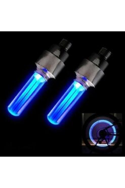 Genel Markalar Fotosel Hareket Sensörlü Led Işıklı Sibop Kapağı Renkli 2'li