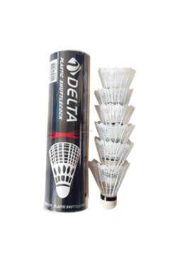 Delta 6'LI BADMINTON TOPU Takım ve Bireysel Sporlar Unisex