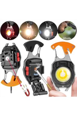 Genel Markalar WİSON WS-5050 ÇOK AMAÇLI ANAHTARLIK IŞIĞI