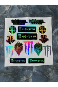 shop Hologramlı Sticker seti