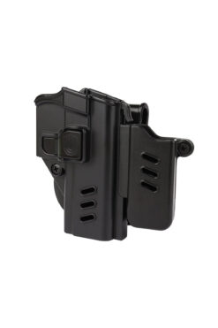 bg black grips Sar9 & Sar9 Mete Polimer Kılıf Şarjörlü