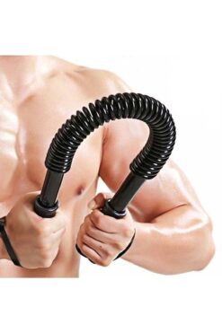 CKSpor 30 kg Göğüs Yayı Bükbük Yay El Kol Bilek Omuz Kas Geliştirici Egzersiz Aleti