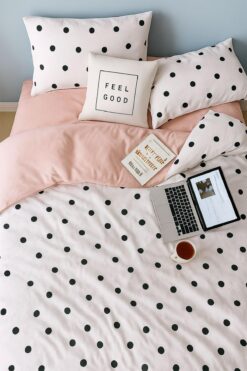 Zeynep Tekstil Pamuklu Çift Kişilik Nevresim Seti | Nevresim Ve Yastık Kılıfı | ÇARŞAFSIZ