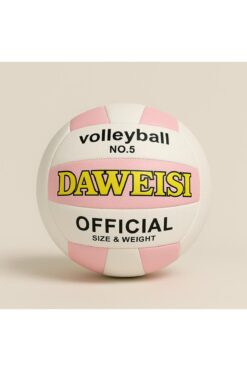 Libra Voleybol Topu Yumuşak Dokunuş Kaymaz Yüzey 5 Numara
