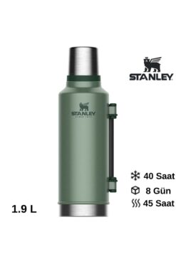 Stanley The Legendary Classic Bottle Termos 1.9L - 2.0Qt 10-07934-003