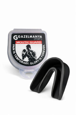 GAZELMANYA Silikon Dişlik Boks Kickboks Muay Thai Basketbol Amerikan Futbolu Dişliği Ve Dişlik Saklama Kabı
