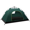 Onetick 6 Kişilik Renkli Dayanıklı Tam Otomatik Kamp Çadırı 220x250x165