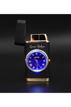 hızıroğulları Sevgiliye Özel Isimli Turbo Saatli Pürmüz Çakmak