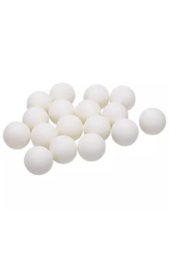 TİNEKE Pinpon Topu Beyaz 50 Adet