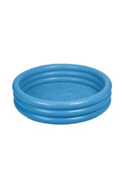 Blooma Kristal Mavi Şişme Havuz 114 cm