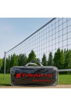 Mrt 9.5 Metre Taşınabilir Pratik Ve Profesyonel Voleybol Filesi Beach&okul&sahil&otel Tipi