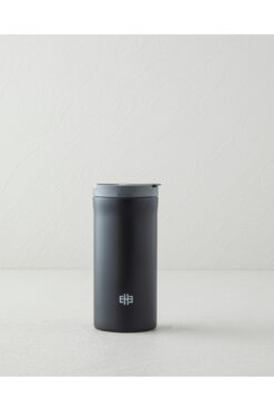 English Home Good Mood Bliss Çelik Termos 300 ml Siyah