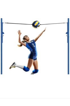 Netlife Voleybol Smaç Aparatı - Asma Aparatı Dahil - Ürün İçeriğinde Top Yoktur