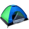 Onetick 3 Kişilik Kamp Çadırı 200*150*110cm Kolay Kurulumlu 3 Kişilik Çadır