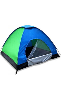 Onetick 3 Kişilik Kamp Çadırı 200*150*110cm Kolay Kurulumlu 3 Kişilik Çadır