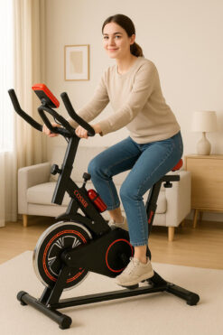 Cosfer Spinning Bike Kondisyon Bisikleti Ve Kondisyon Aleti