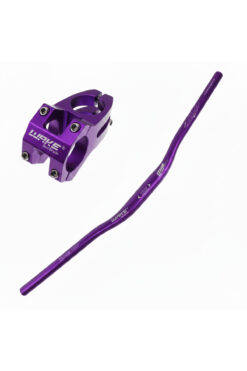 tur bike Mor WAKE Gidon Seti 780 Mm 31.8 Mm