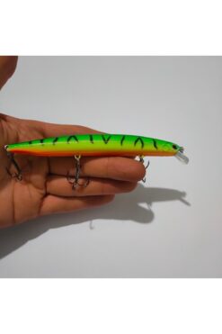 Bozok balıkçılık Maket Balık, Rapala, Suni Yem, Turna, Levrek , Dişli Ve Avcı Balıklar Için Rapala