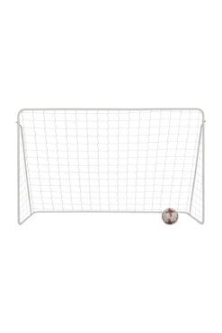 alpin fit Metal Futbol Kalesi Alpin Game Gates GGW-240 240*150*90cm