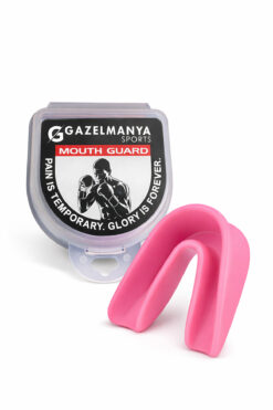 GAZELMANYA Silikon Dişlik Boks Kickboks Muay Thai Basketbol Amerikan Futbolu Dişliği Ve Dişlik Saklama Kabı