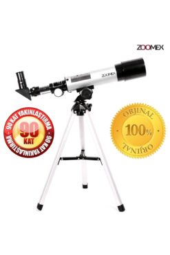 Zoomex F36050 Teleskop 90x Yakınlaştırma - Eğitici Ve Öğretici - Geleceğin Bilim Insanı Olun !!!