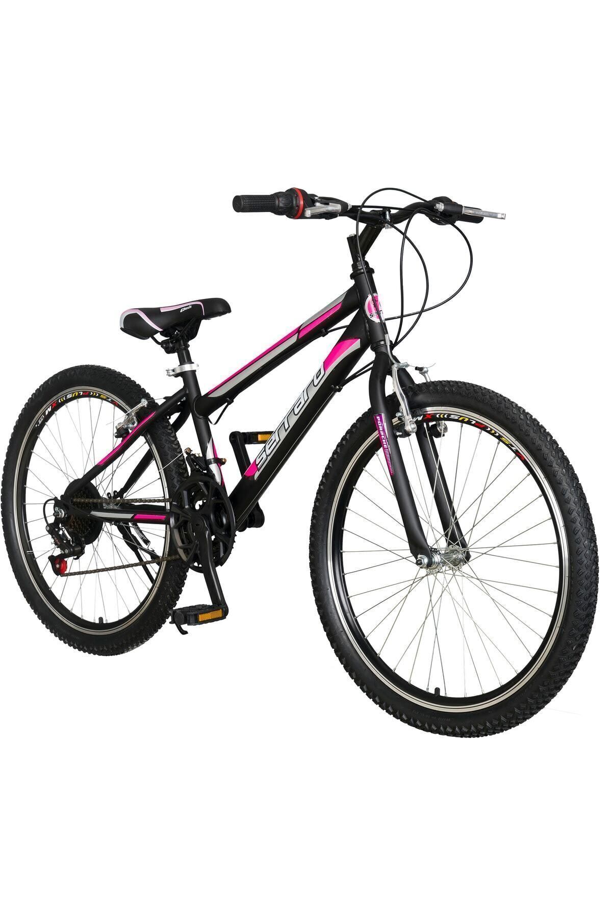 Serraro 26 Double Jant 21 Vites Bisiklet