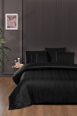 First Choice Fredan %100 Pamuk 150 TC (56 Tel) Deluxe Ranforce Çift Kişilik Nevresim Takımı