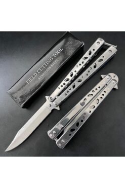 erkan sinan Gri Çelik Çakı