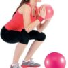 Genel Markalar Pilates Topu Jimnastik Yoga Plates Egzersiz Topu Küçük Boy 20 Cm