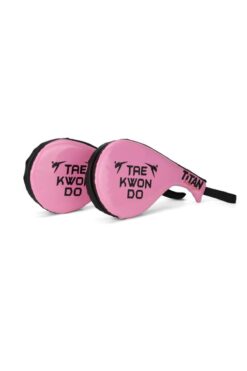Titan Sport TİTAN SPORT TAEKWONDO PEMBE RAKET ELLİK 2'Lİ SET