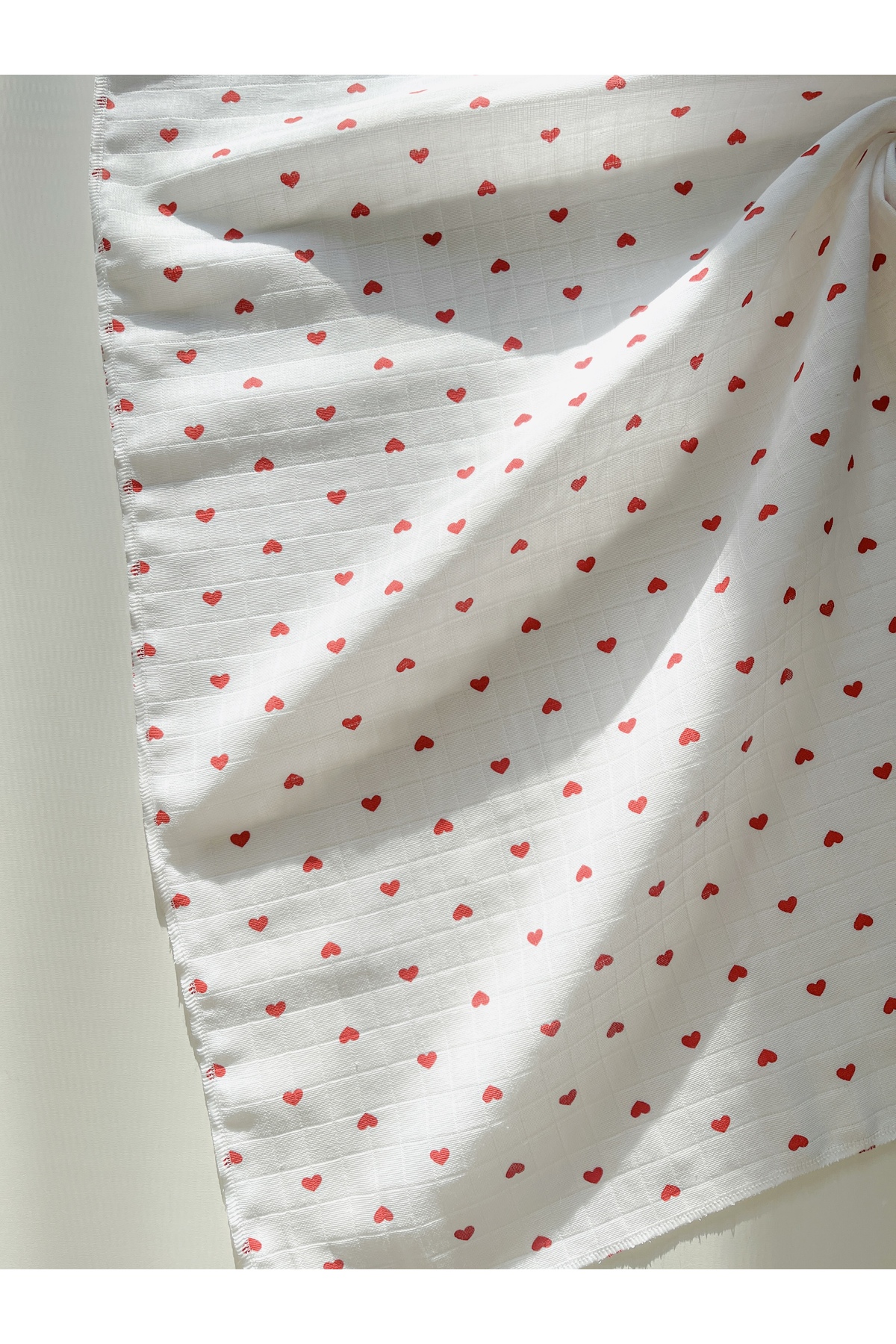 COOLMINIES Çok Amaçlı Müslin Örtü , Müslin Yenidoğan Bebek Battaniyesi, %100 Pamuk, Müslin Bez 80*90 cm - Görsel 3