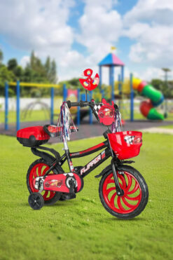 Flipper 15 Jant Kırmızı Erkek Çocuk Bisikleti 2026 Yeni Sezon