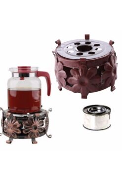 Genel Markalar Jel Yakıtlı Piknik Tipi Osmanlı Kamp Ocağı