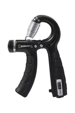 Factorial Kas Yapma Çalıştırma Spor Egzersiz Aleti El Yayı Egzersiz Bilek Ön Kol Güçlendirme Aleti 1-Adet