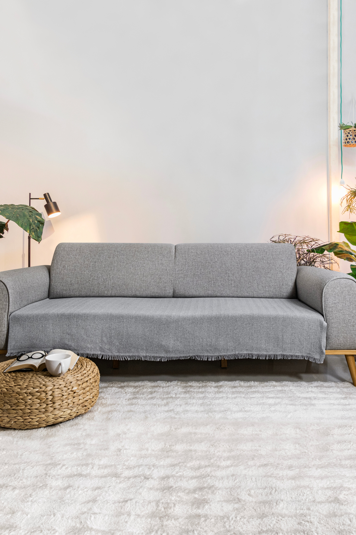 Viaden Merlin Koltuk Örtüsü 170x200 Cm - Görsel 3